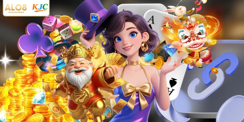 Lưu ý quan trọng khi tìm link vào ALO8