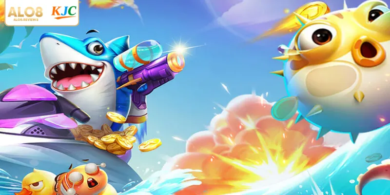 Áp dụng phương pháp bắn cá thông minh giúp tối ưu hóa nguồn vốn