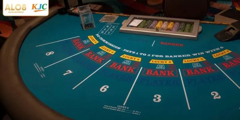 Baccarat là game bài gây sốt hiện nay