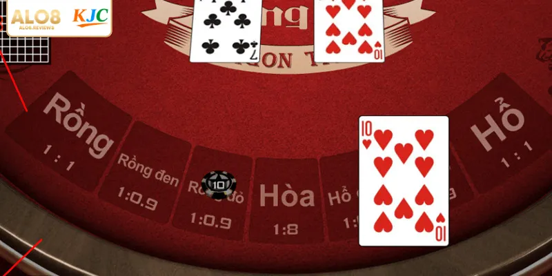 Bỏ túi 3 mẹo chơi rồng hổ bất bại