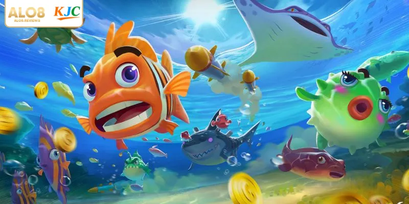 Bỏ túi 5 cách chơi bắn cá H5 bách thắng