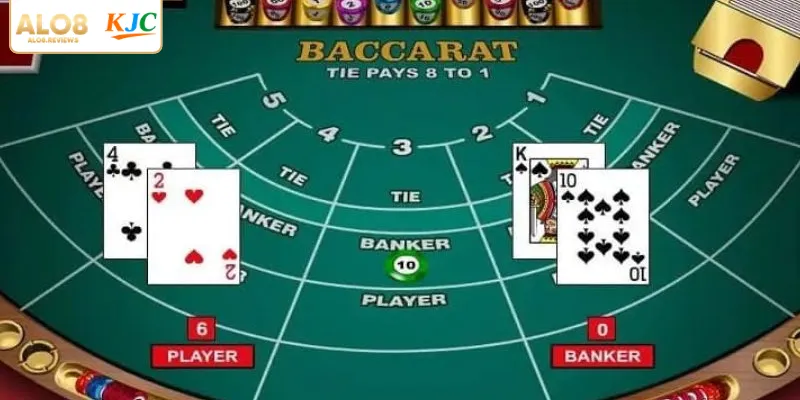 Bỏ túi các mẹo chơi baccarat bất bại