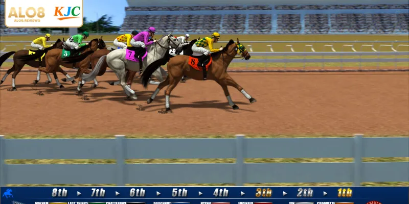 Bỏ túi các mẹo chơi đua ngựa