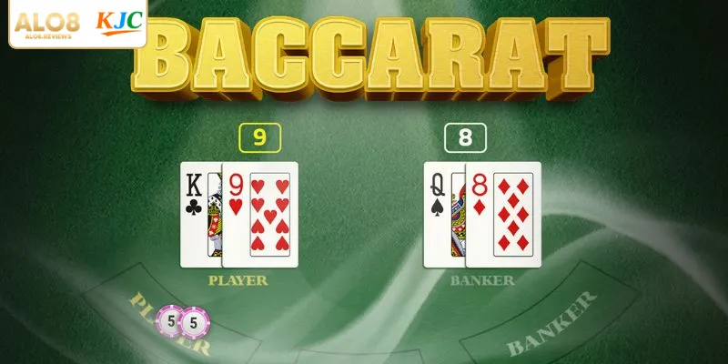 Chú ý thông tin để bắt cầu baccarat hiệu quả