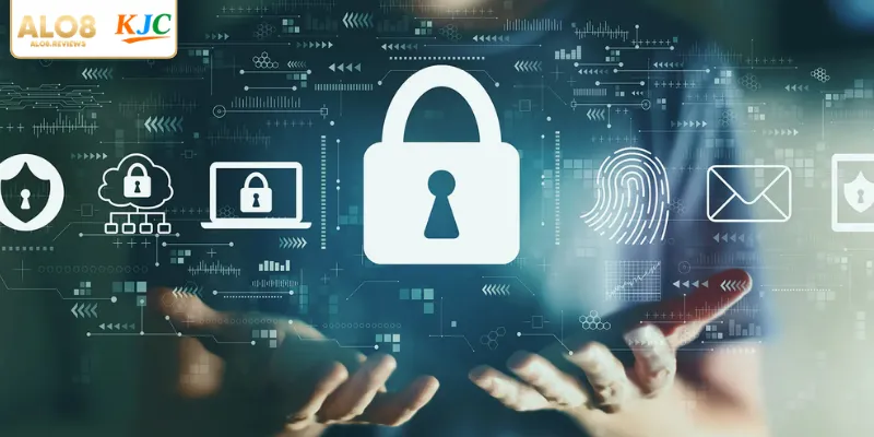 Công nghệ mã hóa đa tầng giúp triệt tiêu mọi rủi ro thất thoát dữ liệu