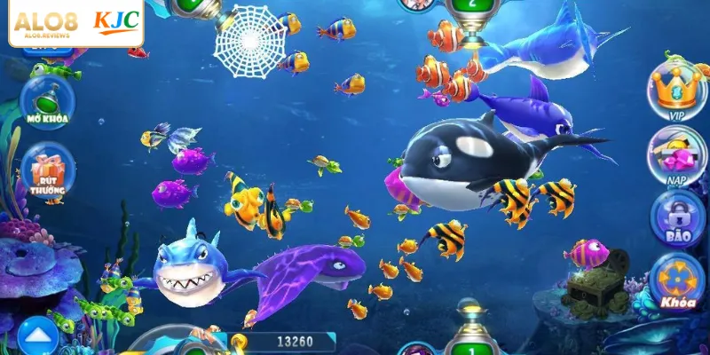 Giới thiệu nhanh về game bắn cá H5