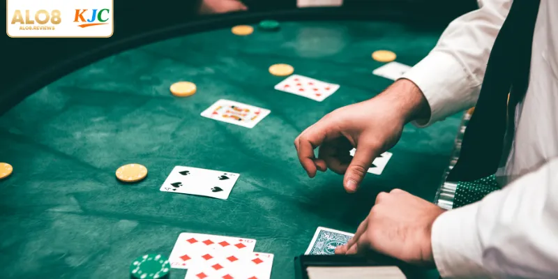 Hướng dẫn cách chơi Texas Hold’em