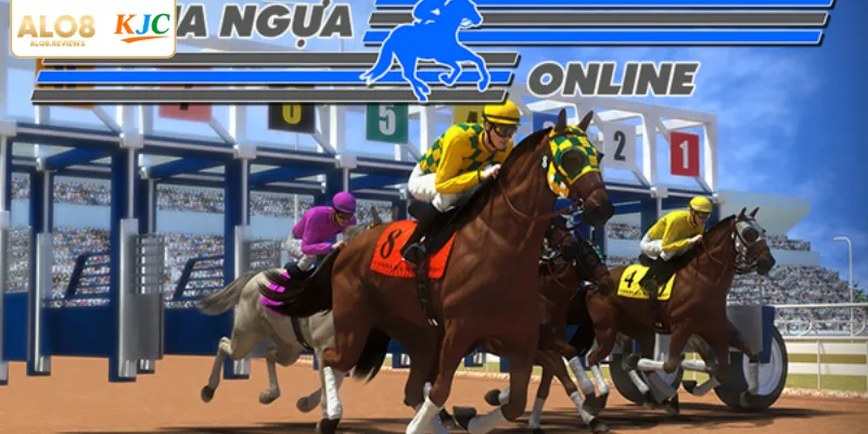 Khái quát nhanh về đua ngựa