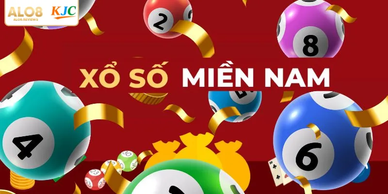 Khái quát nhanh về xổ số miền Nam