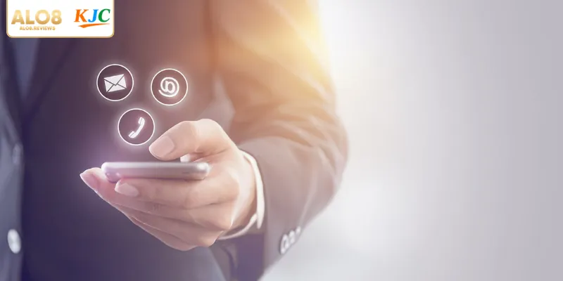 Quan sát chi tiết các công cụ giúp liên hệ cực kỳ nhanh chóng