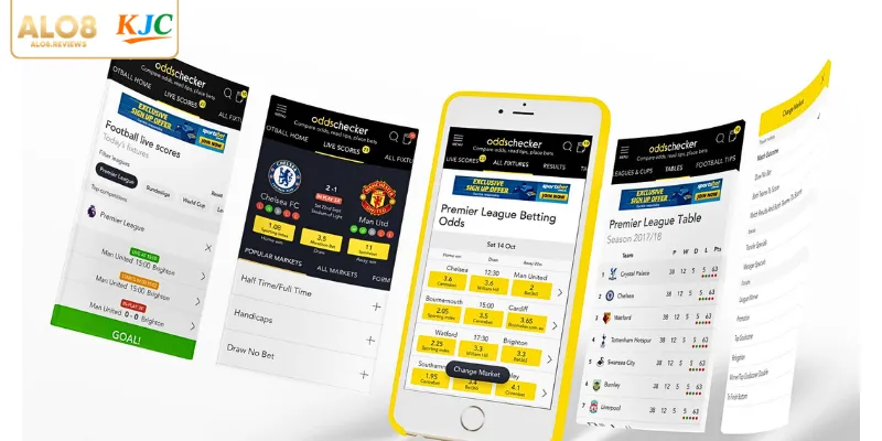 Quan sát chi tiết giao diện giúp nhận biết link truy cập