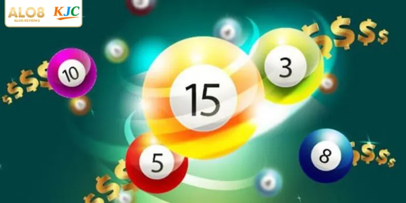 Sảnh xổ số sở hữu giao diện hiển thị bảng thành tích trực quan