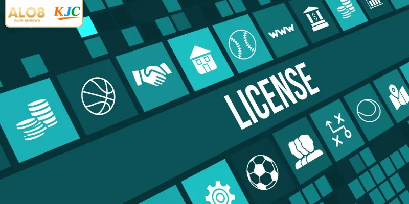 Sở hữu giấy phép hoạt động chính thức giúp hội viên bảo vệ quyền lợi