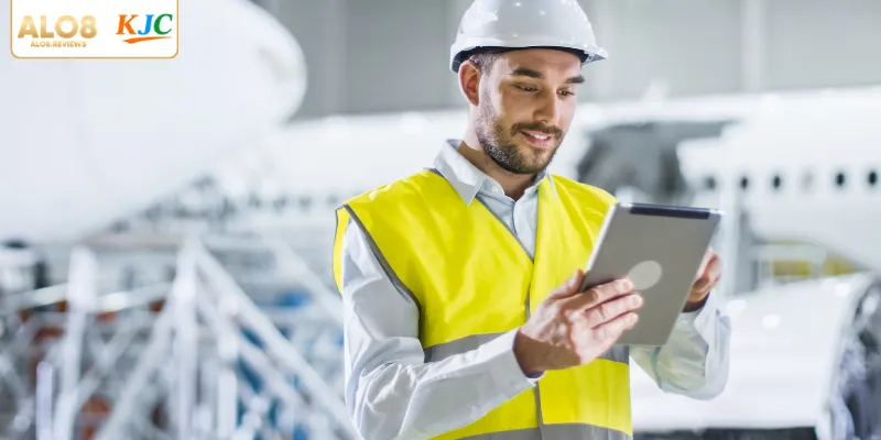 Tác động khi ALO8 tiến hành bảo trì