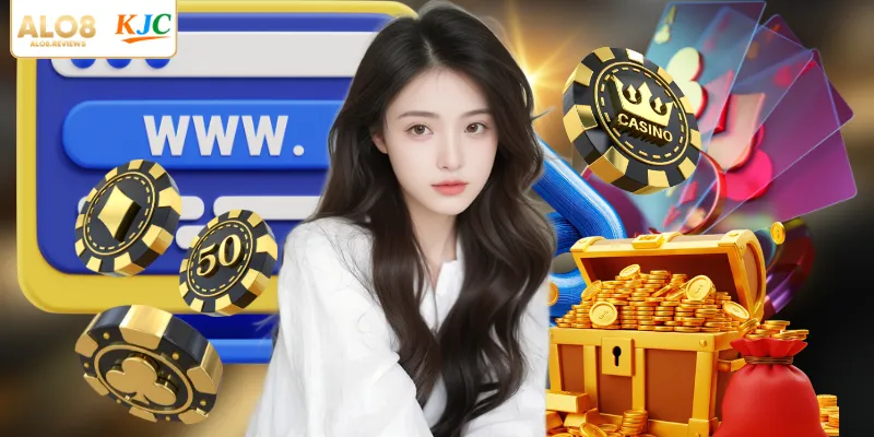 Các dấu hiệu cho thấy ALO8 bị chặn