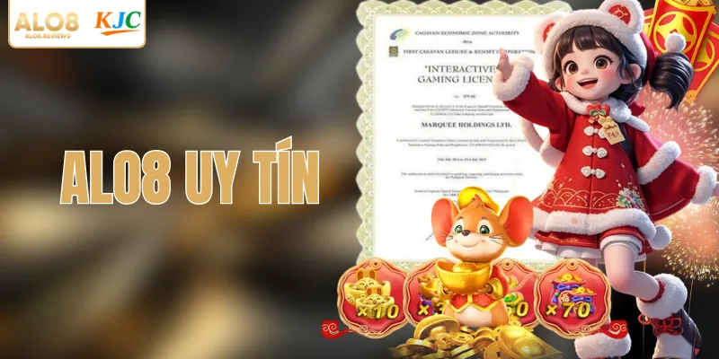 ALO8 Uy Tín – Đánh Giá Toàn Diện Về Độ An Toàn Và Minh Bạch