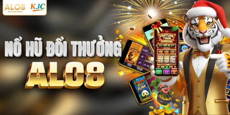 Chuyên mục nổ hũ cực kỳ hấp dẫn