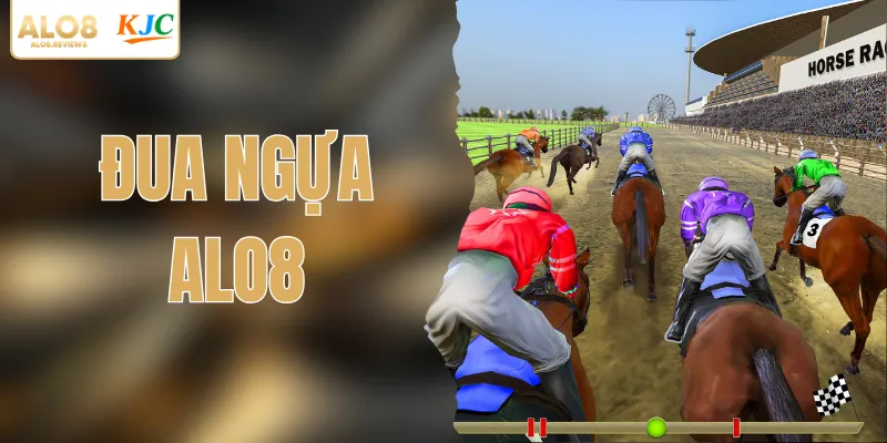 Đua Ngựa| Nơi Hội Tụ Những Chiến Mã Kiêu Hùng Nhất Hành Tinh