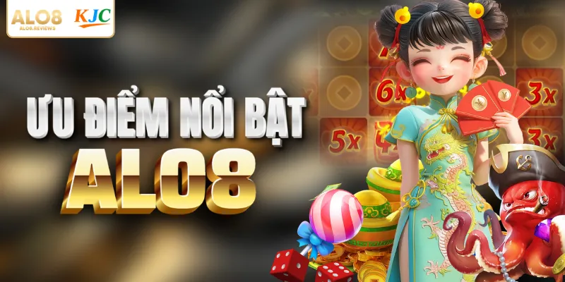 Lợi ích khi tham gia cá cược tại ALO8